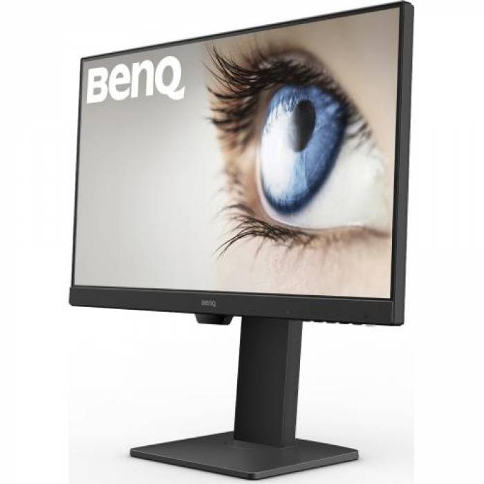 Monitor LED BENQ GW2485TC, 23.8inch, 1920x1080, 5ms, Black