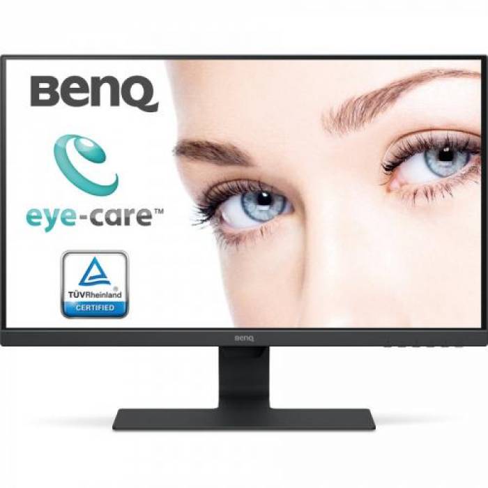 Monitor LED Benq GW2780, 27inch, 1920x1080, 5ms GTG, Black