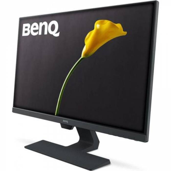 Monitor LED Benq GW2780E, 27inch, 1920x1080, 5ms GTG, Black