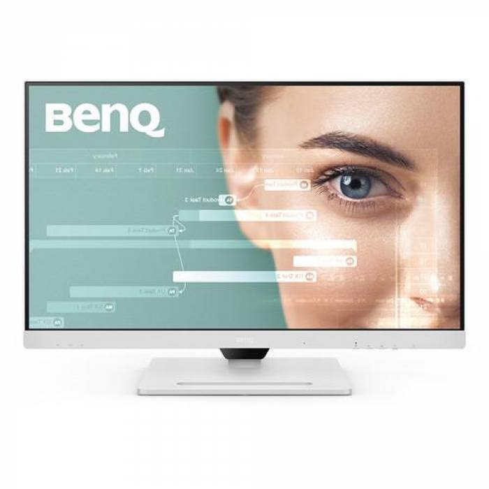 Monitor LED Benq GW2790QT, 27inch, 2560x1440, 5ms GTG, White