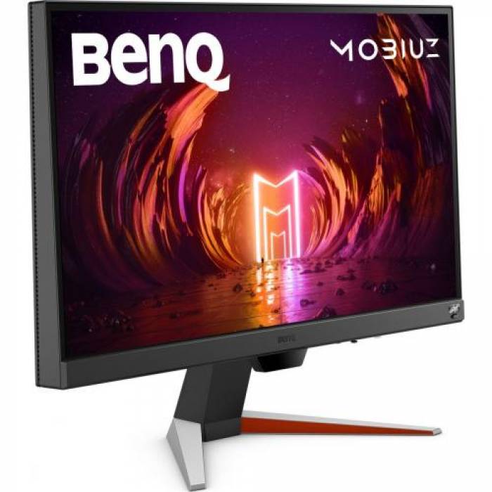 Monitor LED Benq MOBIUZ EX240N, 23.8inch, 1920x1080, 4ms GTG, Black