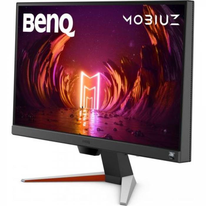 Monitor LED Benq MOBIUZ EX240N, 23.8inch, 1920x1080, 4ms GTG, Black