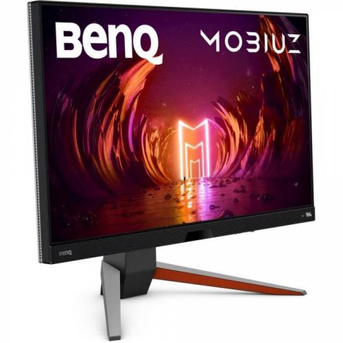 Monitor LED Benq MOBIUZ EX270QM, 27inch, 2560x1440, 1ms, Black-Grey