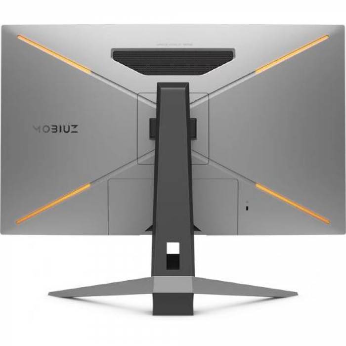 Monitor LED Benq MOBIUZ EX270QM, 27inch, 2560x1440, 1ms, Black-Grey