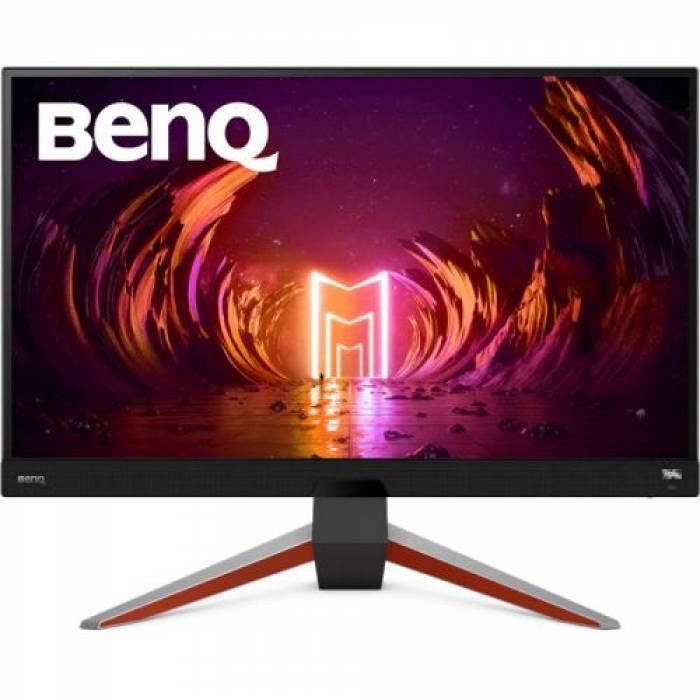 Monitor LED BenQ MOBIUZ EX2710Q, 27inch, 2560x1440, 1ms, Black-Grey