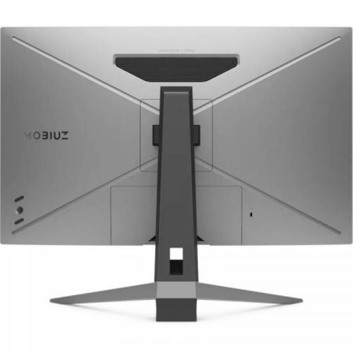 Monitor LED BenQ MOBIUZ EX2710Q, 27inch, 2560x1440, 1ms, Black-Grey
