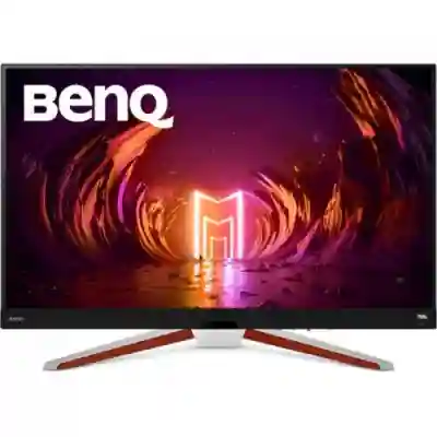 Monitor LED BenQ  MOBIUZ EX3210U, 32inch, 3840x2160, 1ms, Black-Silver