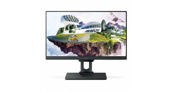 Monitor LED Benq PD2500Q, 25inch, 2560x1440, 4ms GTG, Black