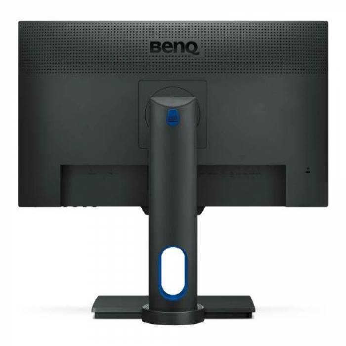 Monitor LED Benq PD2500Q, 25inch, 2560x1440, 4ms GTG, Black