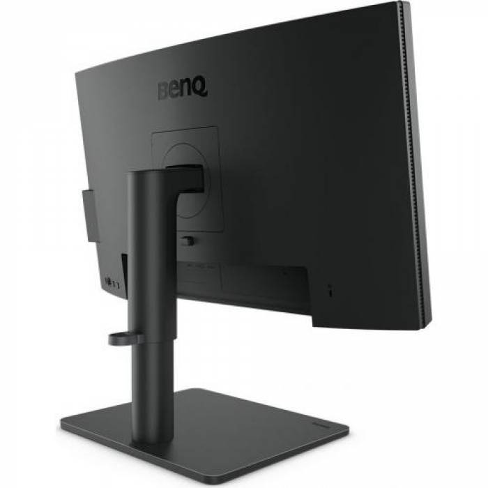 Monitor LED Benq PD2506Q, 25inch, 2560x1440, 5ms GTG, Black