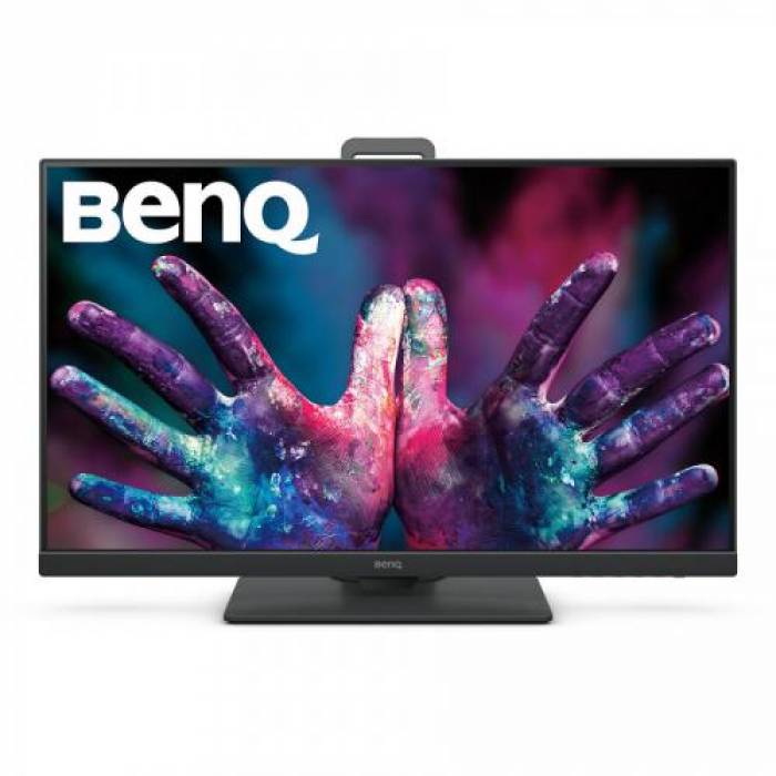 Monitor LED BENQ PD2705Q, 27inch, 2560x1440, 5ms GTG, Black