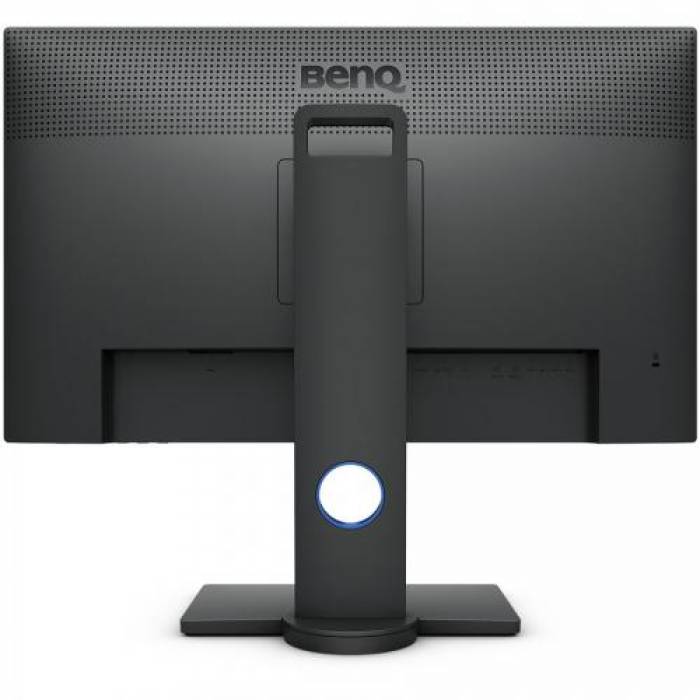 Monitor LED BENQ PD2705Q, 27inch, 2560x1440, 5ms GTG, Black