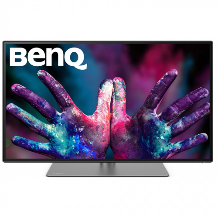 Monitor LED BenQ PD2705U, 27inch, 3840x2160, 5ms, Black