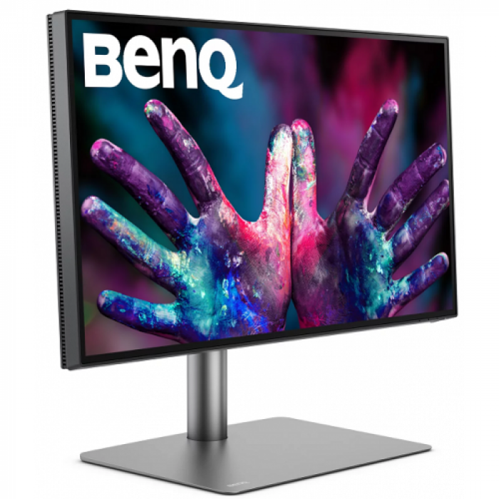 Monitor LED BenQ PD2705U, 27inch, 3840x2160, 5ms, Black