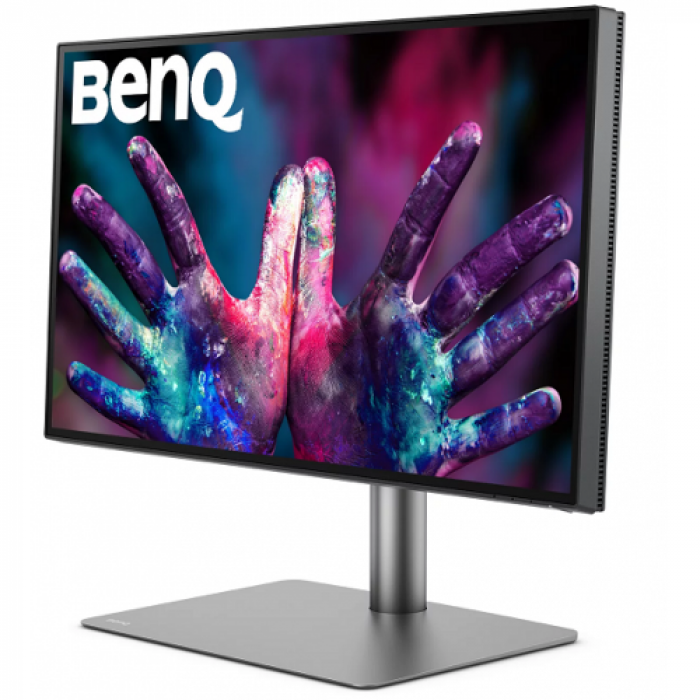 Monitor LED BenQ PD2705U, 27inch, 3840x2160, 5ms, Black