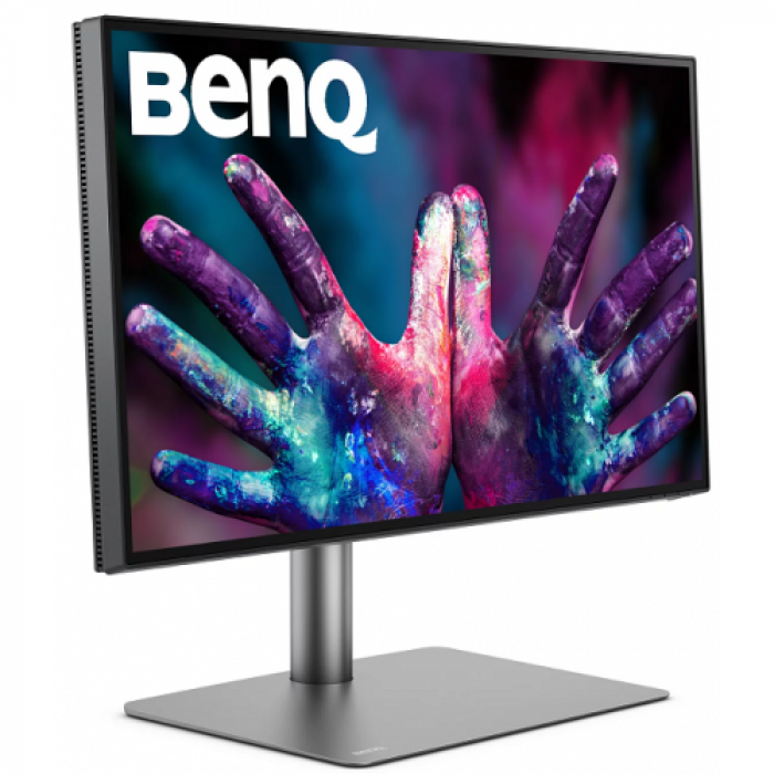Monitor LED BenQ PD2725U, 27inch, 3840x2160, 5ms, Black