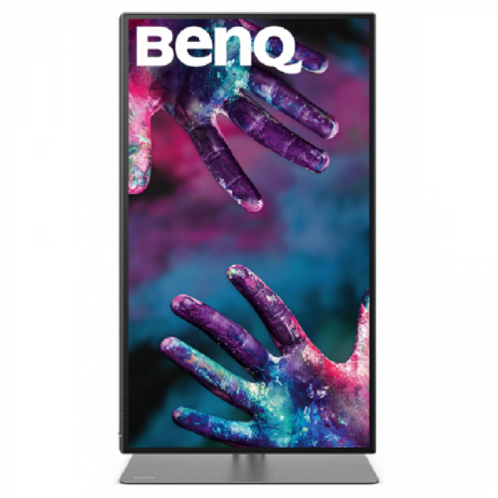 Monitor LED BenQ PD2725U, 27inch, 3840x2160, 5ms, Black