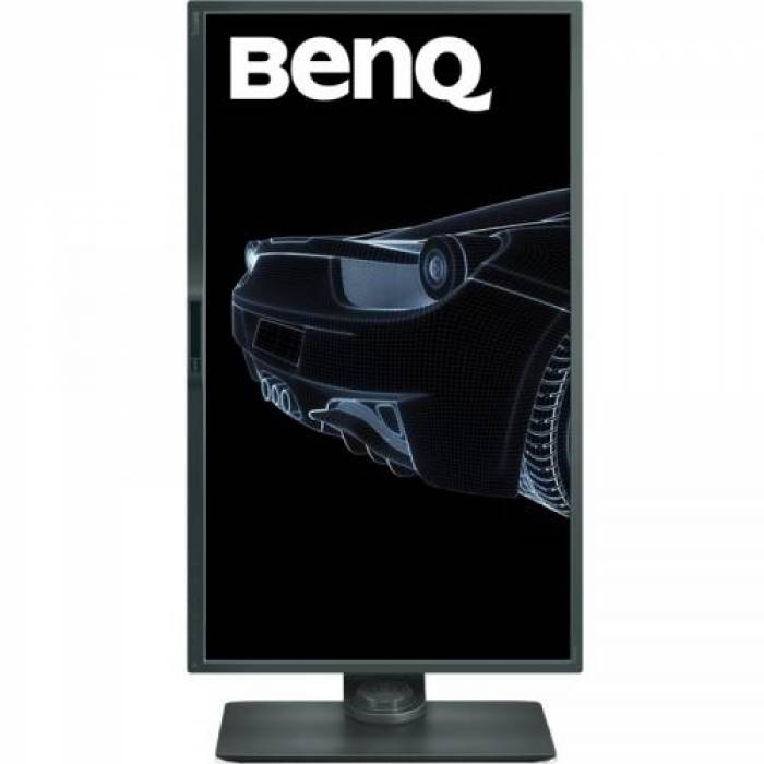 Monitor LED BenQ PD3200U, 32inch, 3840x2160, 4ms GTG, Black