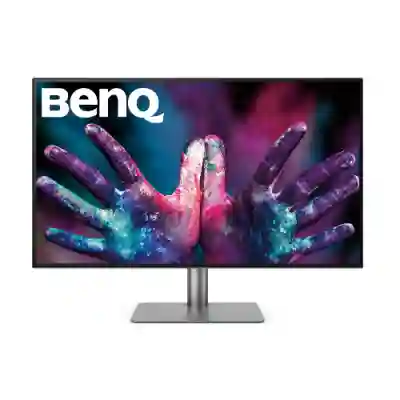 Monitor LED Benq PD3220U, 31.5inch, 3840x2160, 5ms, Dark-Grey