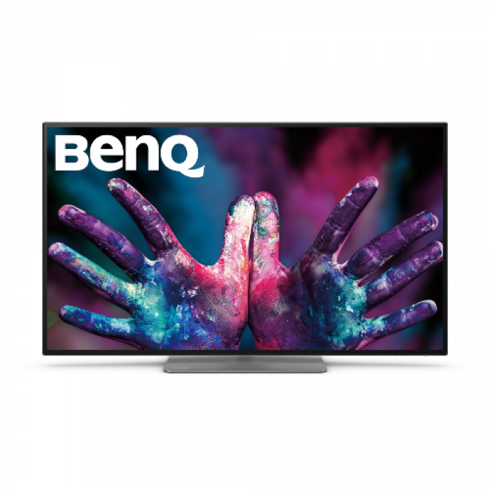 Monitor LED Benq PD3220U, 31.5inch, 3840x2160, 5ms, Dark-Grey