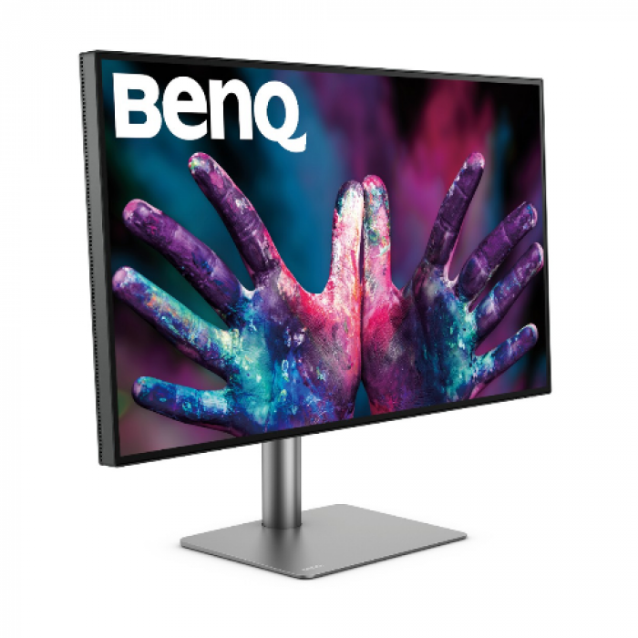 Monitor LED Benq PD3220U, 31.5inch, 3840x2160, 5ms, Dark-Grey