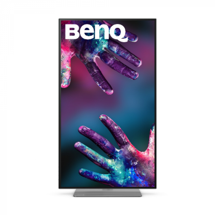 Monitor LED Benq PD3220U, 31.5inch, 3840x2160, 5ms, Dark-Grey