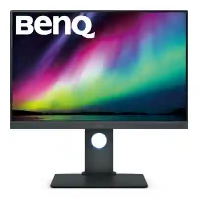 Monitor LED BenQ SW240, 24.1inch, 1920x1200, 5ms GTG, Black