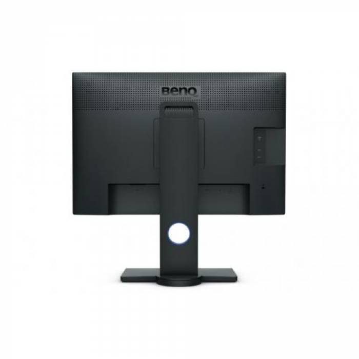 Monitor LED BenQ SW240, 24.1inch, 1920x1200, 5ms GTG, Black