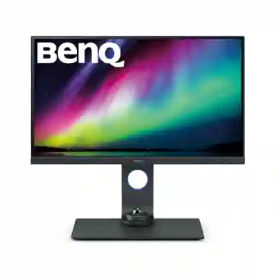 Monitor LED Benq SW270C, 27inch, 2560x1440, 5ms GtG, Black