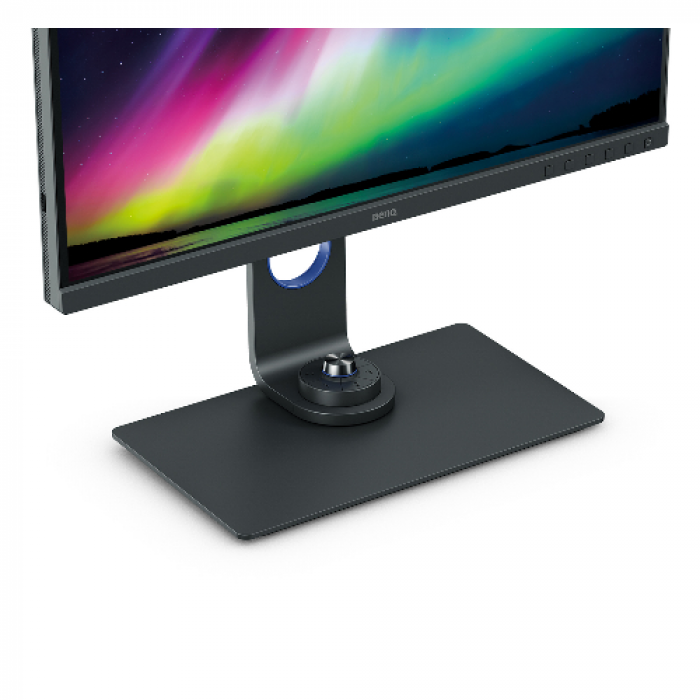 Monitor LED Benq SW270C, 27inch, 2560x1440, 5ms GtG, Black