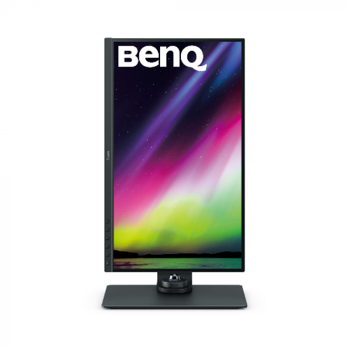 Monitor LED Benq SW270C, 27inch, 2560x1440, 5ms GtG, Black