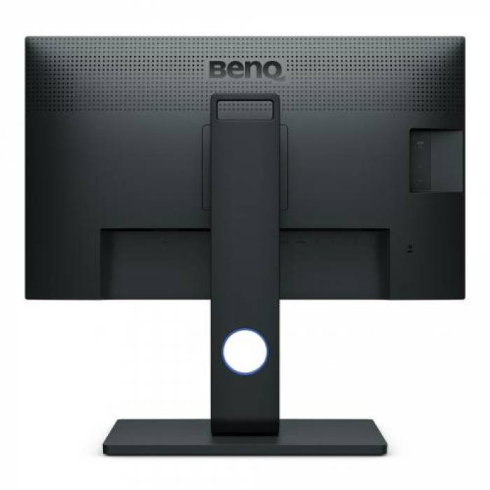 Monitor LED Benq SW271C, 27inch, 3840x2160, 5ms, Black