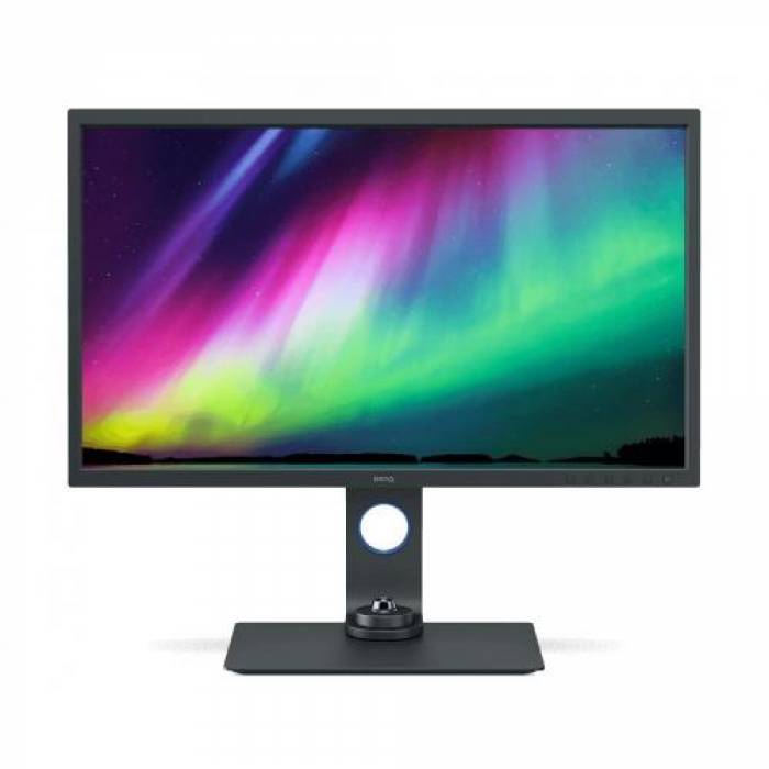 Monitor LED Benq SW321C, 32inch, 3840x2160, 5ms, Black