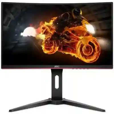 Monitor LED Curbat AOC C27G1, 27inch, 1920x1080, 1ms, Black