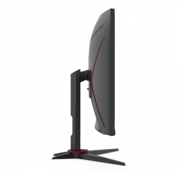 Monitor LED Curbat AOC C27G2AE/BK, 27inch, 1920x1080, 1ms, Black