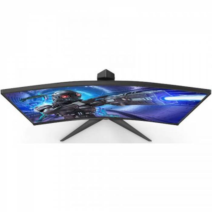 Monitor LED curbat AOC C27G2ZE, 27inch, 1920x1080, 0.5ms, Black