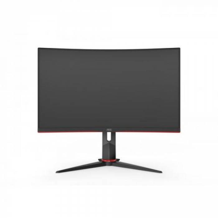 Monitor LED Curbat AOC C27G2ZU/BK, 27inch, 1902x1080, 0.5ms, Black-Red