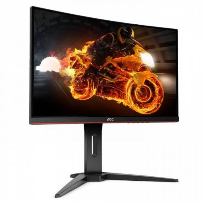 Monitor LED Curbat AOC C32G1, 31.5inch, 1920x1080, 1ms, Black