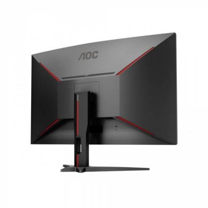 Monitor LED Curbat AOC C32G1, 31.5inch, 1920x1080, 1ms, Black