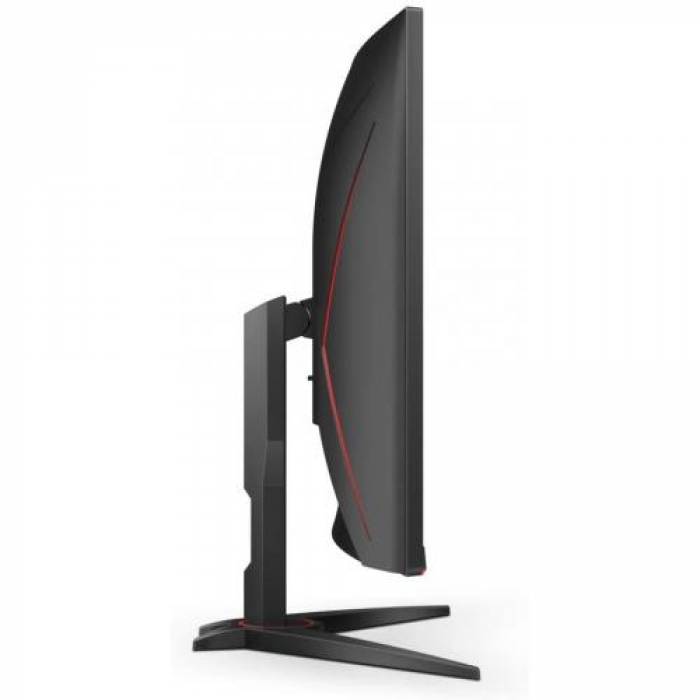 Monitor LED Curbat AOC C32G2ZE, 31.5inch, 1920x1080, 1ms, Black