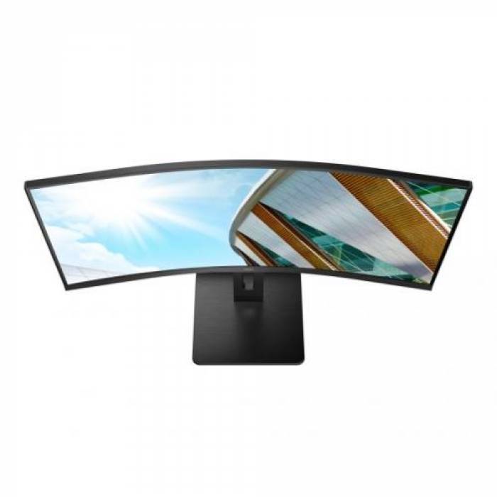 Monitor LED Curbat AOC CU34P2C, 34inch, 3440x1440, 1ms, Black