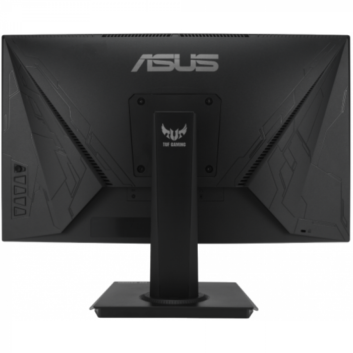 Monitor LED Curbat Asus TUF Gaming VG24VQE, 23.6inch, 1920x1080, 1ms, Black