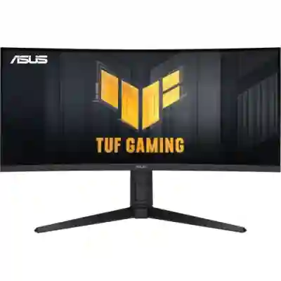 Monitor LED Curbat ASUS TUF Gaming VG34VQEL1A, 34inch, 3440x1440, 1ms, Black