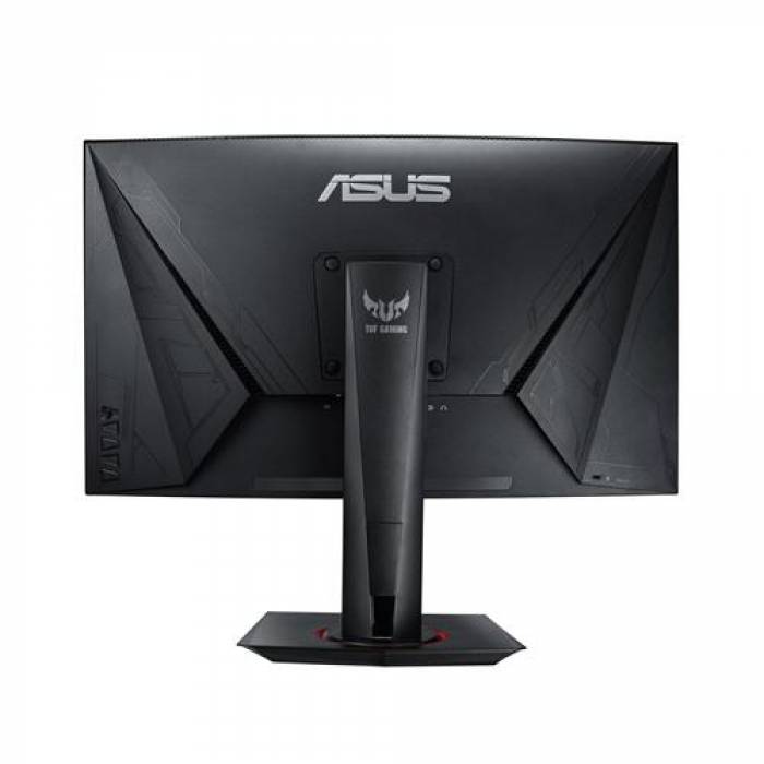 Monitor LED Curbat Asus TUF VG27VQ, 27inch, 1920x1080, 1ms, Black