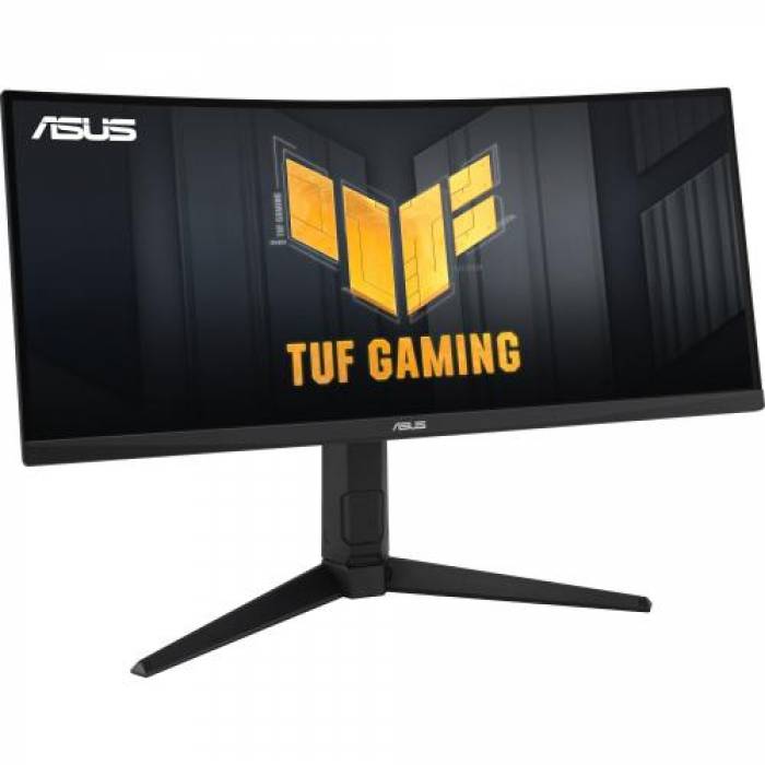 Monitor LED Curbat ASUS VG30VQL1A, 29.5inch, 2560x1080, 1ms, Black