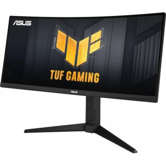 Monitor LED Curbat ASUS VG30VQL1A, 29.5inch, 2560x1080, 1ms, Black