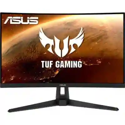 Monitor LED Curbat Asus VG32VQ1BR, 31.5inch, 2560x1440, 1ms, Black