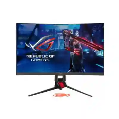 Monitor LED Curbat ASUS XG27WQ, 27inch, 2560x1440, 1ms, Black