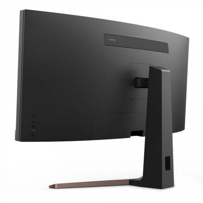 Monitor LED Curbat Benq EW3880R, 37.5inch, 3840x1600, 4ms, Black