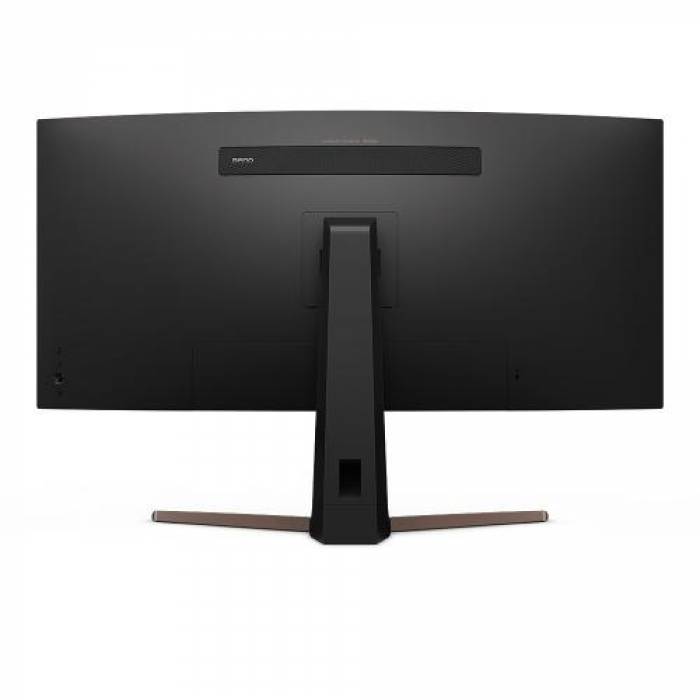 Monitor LED Curbat Benq EW3880R, 37.5inch, 3840x1600, 4ms, Black